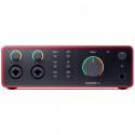 Focusrite Scarlett 4i4 4th Gen