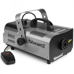Beamz S900 Smokemachine