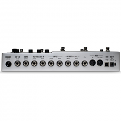 Line6 HX Stomp XL Silver Limited Edition
