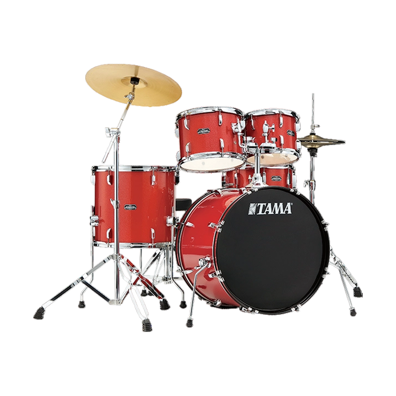 Tama ST50H5 Stagestar Candy Red Sparkle Tama ST50H5 Stagestar Candy Red Sparkle