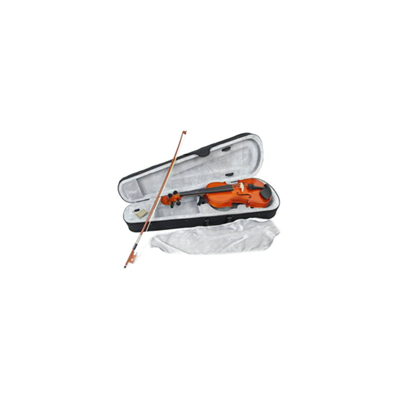 Massetto ET710.004 3/4 Color Violino Con Astuccio