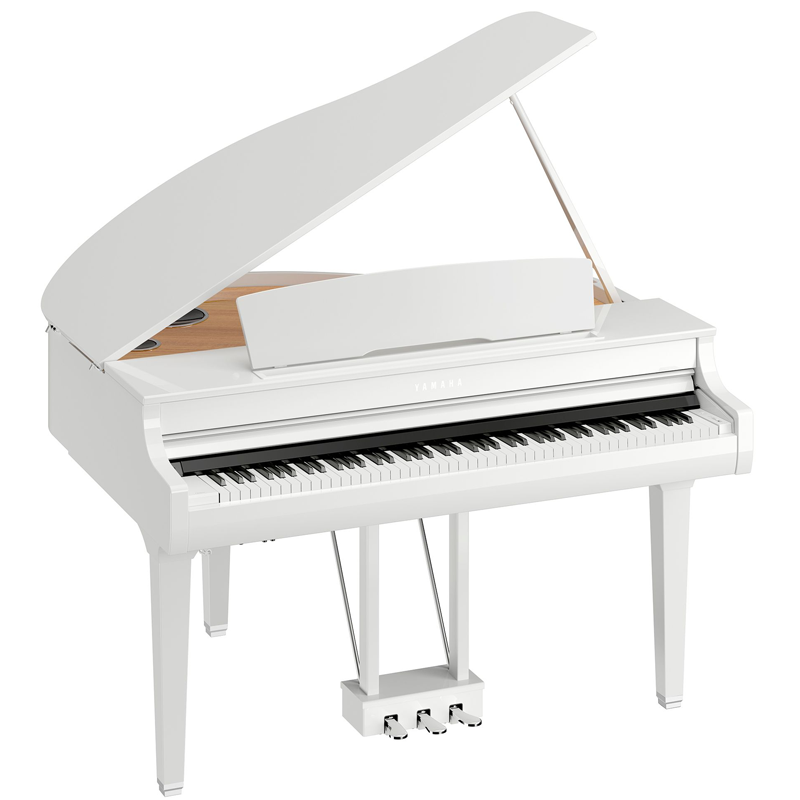Yamaha Clavinova CSP-295GP White