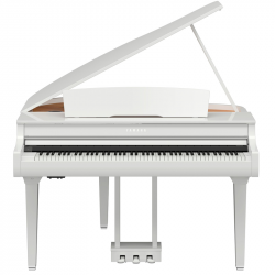 Yamaha Clavinova CSP-295GP White