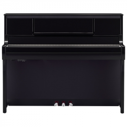 Yamaha Clavinova CSP-295 Polished Ebony