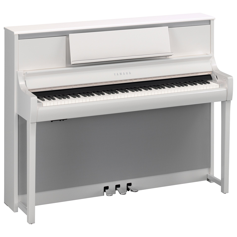 Yamaha Clavinova CSP-295 Polished White Yamaha Clavinova CSP-295 Polished White