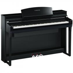Yamaha Clavinova CSP-275 Polished Ebony