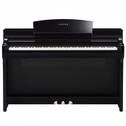 Yamaha Clavinova CSP-275 Polished Ebony