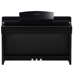 Yamaha Clavinova CSP-275 Polished Ebony