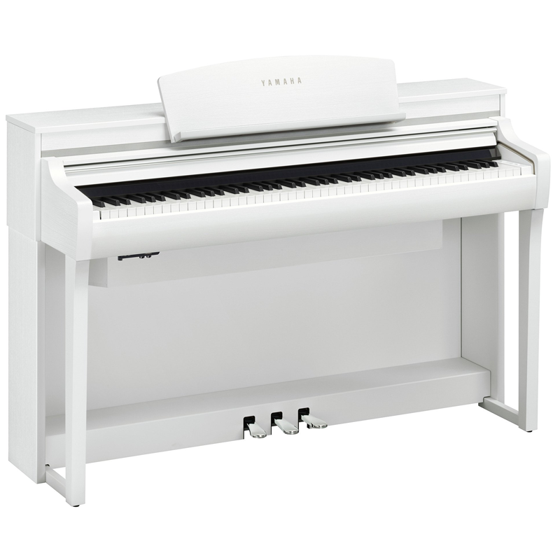 Yamaha Clavinova CSP-275 White