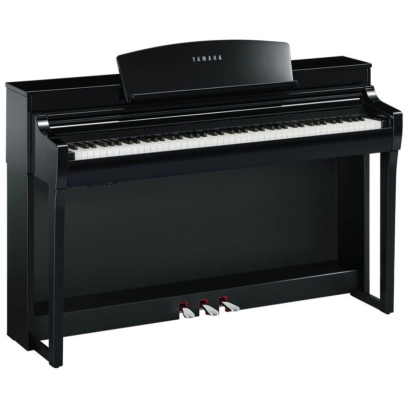 Yamaha Clavinova CSP-255 Polished Ebony