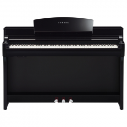 Yamaha Clavinova CSP-255 Polished Ebony