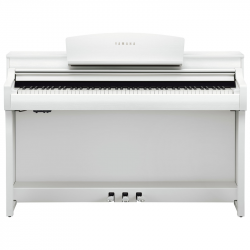 Yamaha Clavinova CSP-255 White
