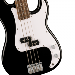 Fender Squier Sonic Precision Bass LRL WPG Black