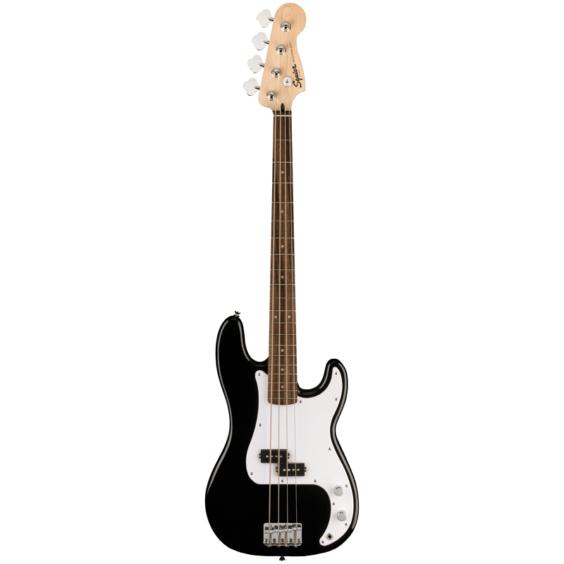 Fender Squier Sonic Precision Bass LRL WPG Black