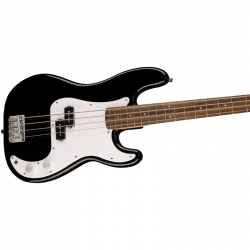 Fender Squier Sonic Precision Bass LRL WPG Black