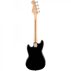 Fender Squier Sonic Bronco Bass LRL WPG Black