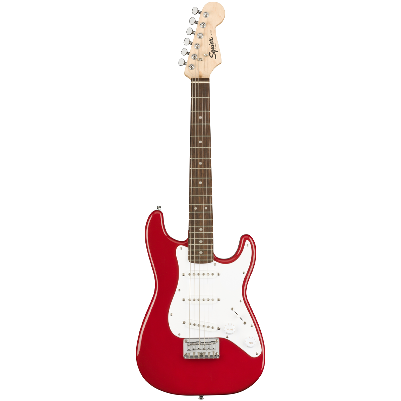 Fender Squier Mini Stratocaster LRL Dakota Red