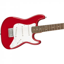 Fender Squier Mini Stratocaster LRL Dakota Red
