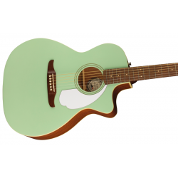 Fender Newporter Player WN Surf Green