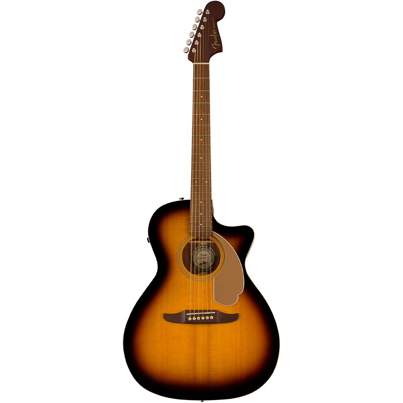 Fender Newporter Player WN Sunburst