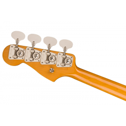 Fender American Vintage II 1966 Vintage Bass RW Olympic White