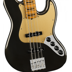 Fender American Ultra Jazz Bass MN Texas Tea