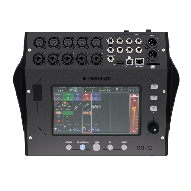 Allen & Heath CQ-12T