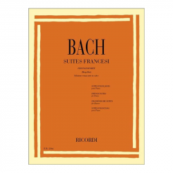 Bach 6 Suites Francesi