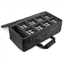 BeamZ AC420 Soft Case 8uplights BBP44
