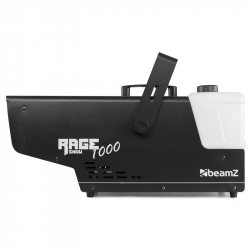 BeamZ Rage 1000 Snow Wireless