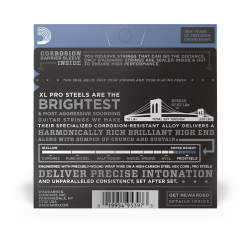 D'addario EPS520 Super Light XL 09-42