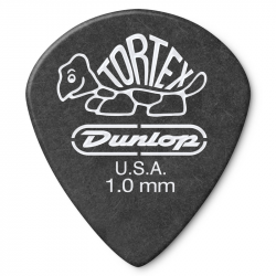 Dunlop 482P Pitch Black Jazz III 1.0