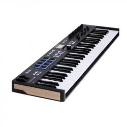 Arturia KeyLab 61 Essential MKIII 61 Black