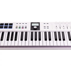Arturia KeyLab 61 Essential MKIII White