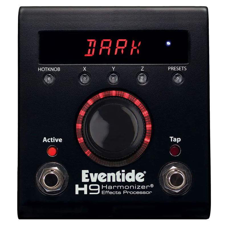 Eventide H9 Max Dark Harmonizer