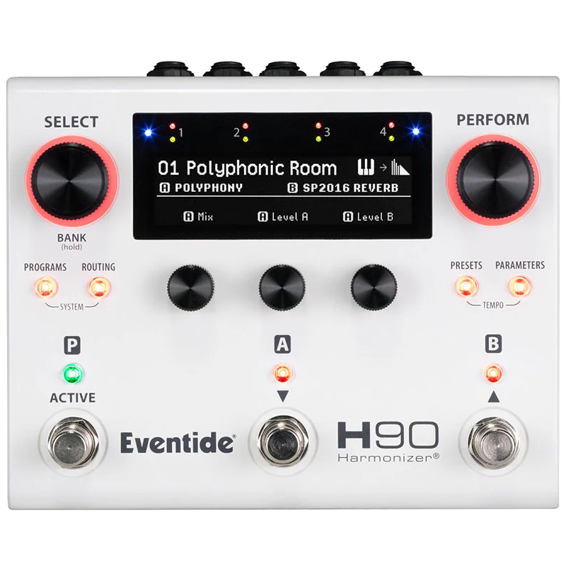 Eventide H90 Harmonizer