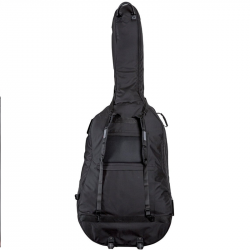 Gewa Double Bass Gig-Bag, Prestige 3/4 Rolly