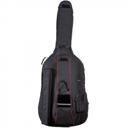 Gewa Double Bass Gig-Bag, Prestige 3/4 Rolly