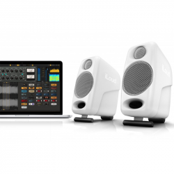 IK Multimedia ILoud Micro Monitor White