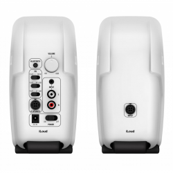 IK Multimedia ILoud Micro Monitor White