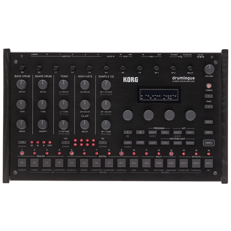 Korg Drumlogue Korg Drumlogue