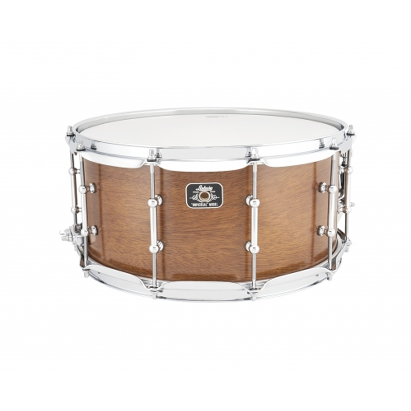 Ludwing LU6514MA Universal Mahogany Snare Ludwing LU6514MA Universal Mahogany Snare