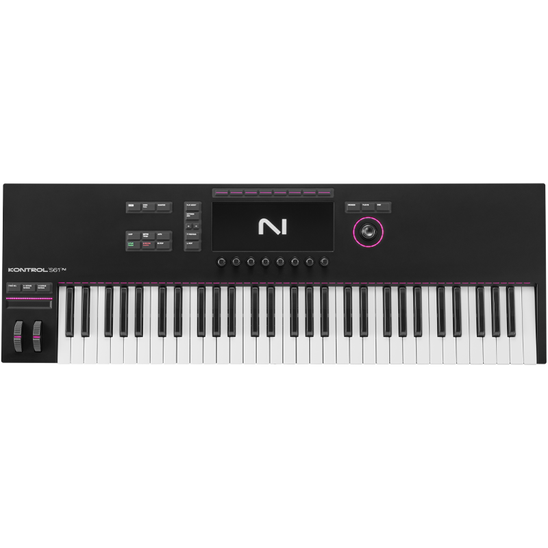 Native Instruments Komplete Kontrol S61 MK3