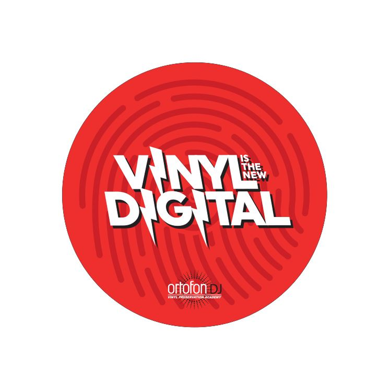 Ortofon Slipmat Digital