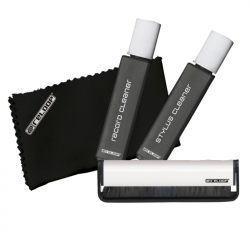 Reloop Professional Vynil & Stylus Cleaning Set