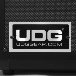 UDG Ultimate U93014BL2 Multi Format 2XL Black MK2