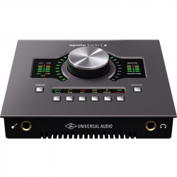 Universal Audio Apollo Twin X Duo Heritage Edition
