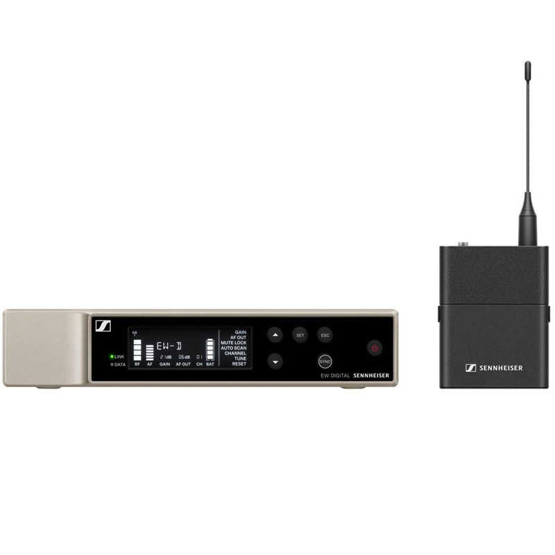 Sennheiser EW-D SK BASE SET (Q1-6: 470.2 526MHZ)