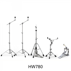 Yamaha Stage Custom Birch Classic White HW780