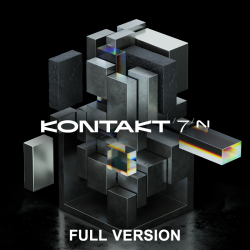 Native Instruments Kontakt...